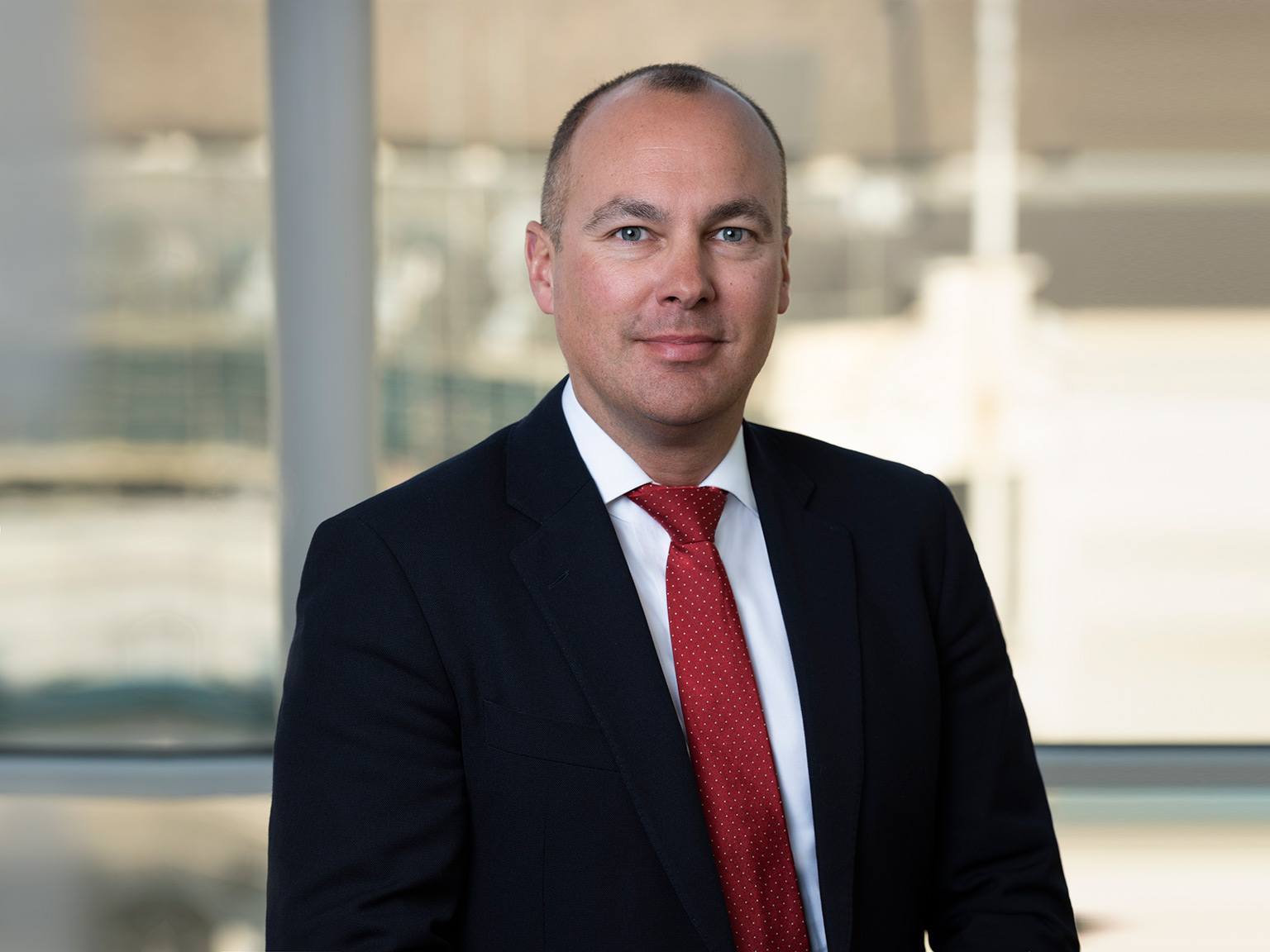 This is a profile image of Paul Gargett